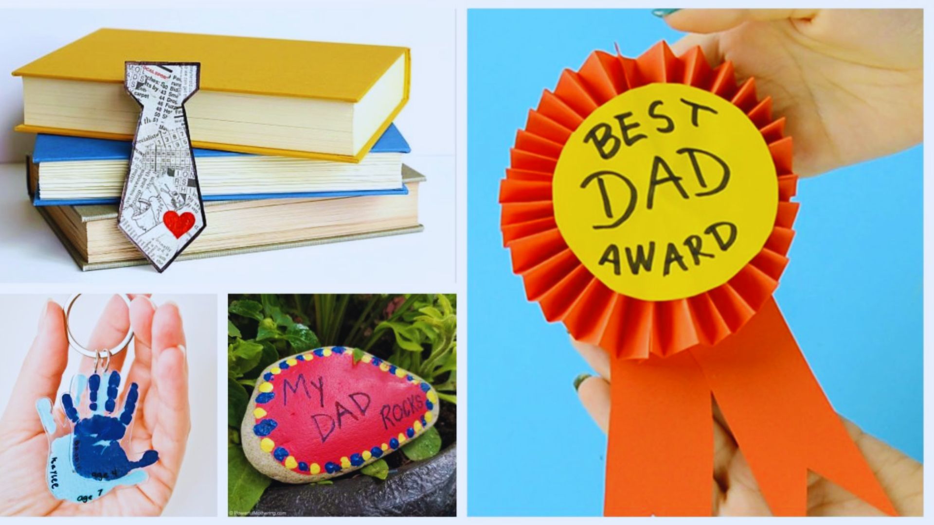 Why Handmade Crafts Make Father's Day Special
