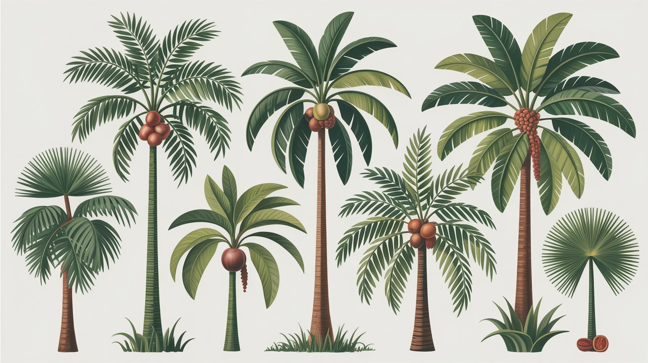 Understanding Palm Trees