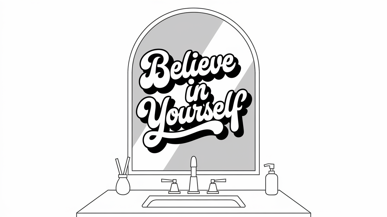 2. Inspirational Quote Art