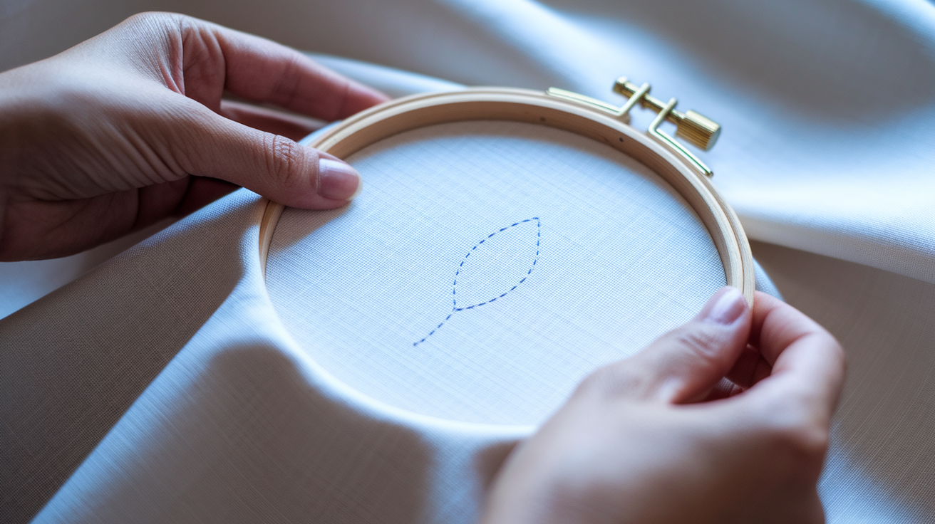 Step 1: Prepare Your Fabric