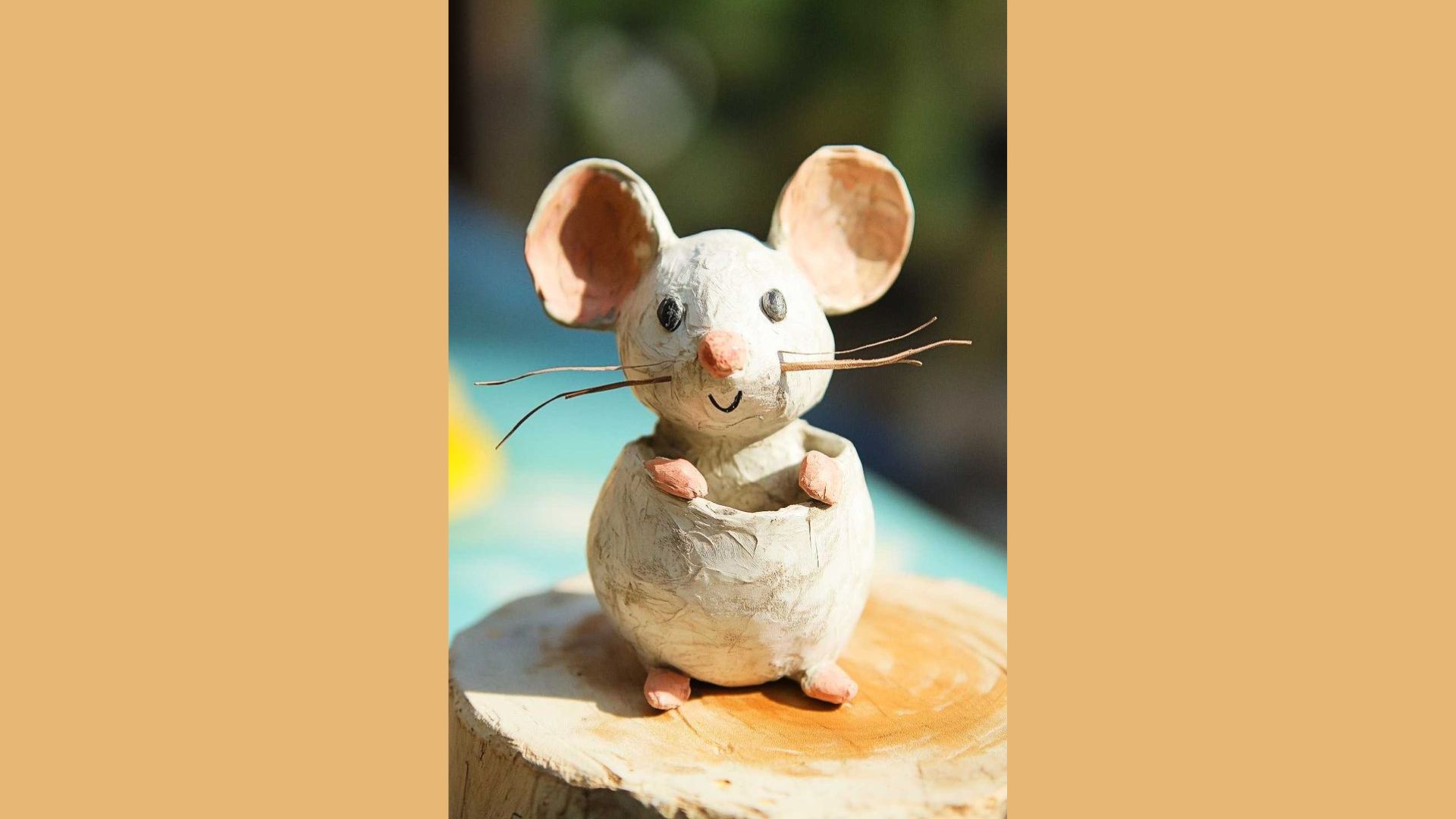 Animal-Inspired Containers