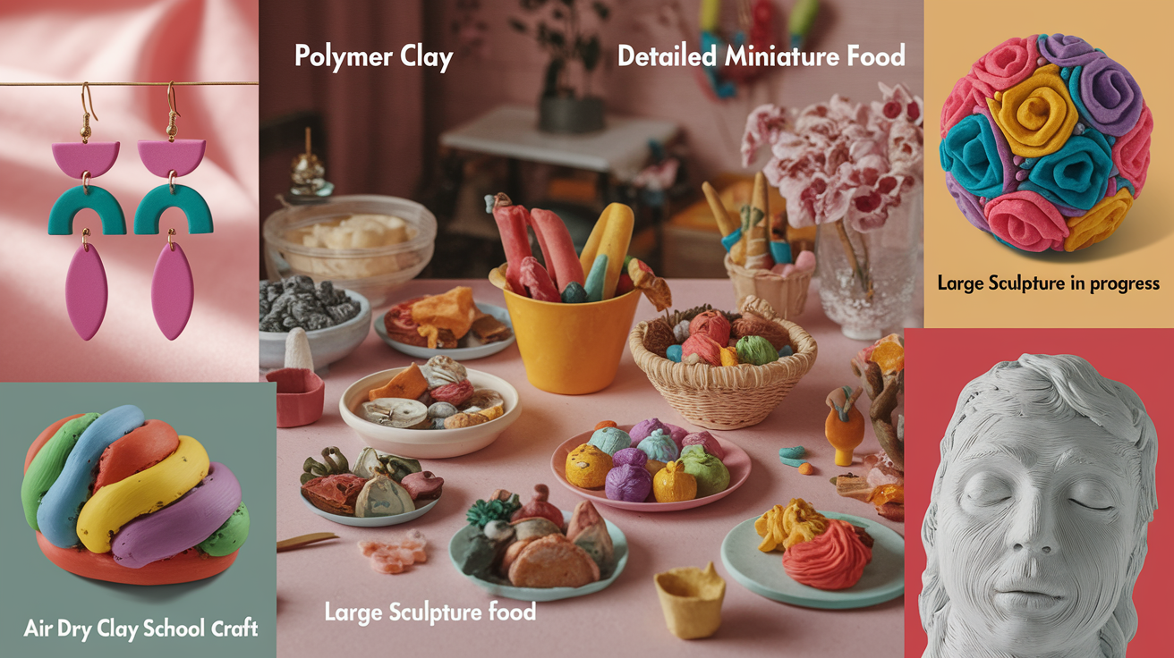 Project Suitability: What Clay Is Best for What?