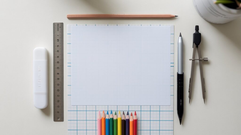Beginner Easy Op Art Step-by-Step Guide - TheMasterCraft
