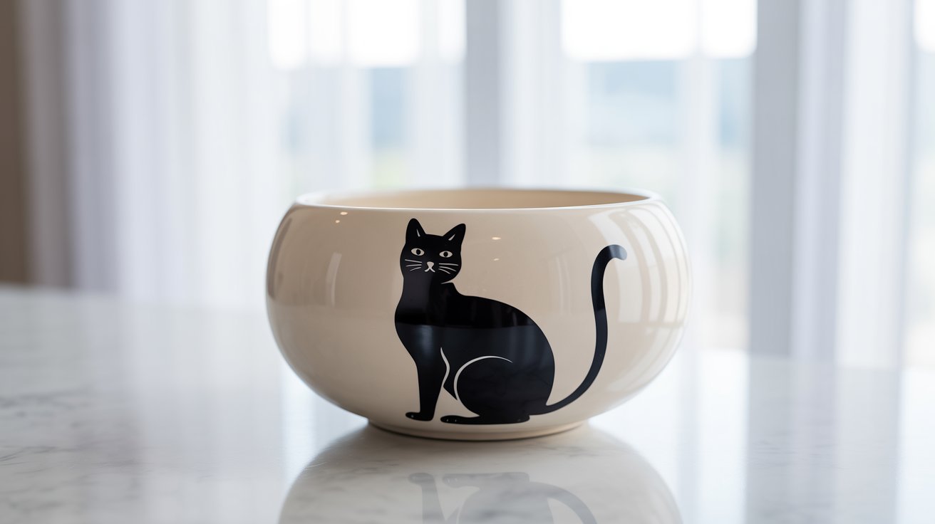 Black Cat Silhouette