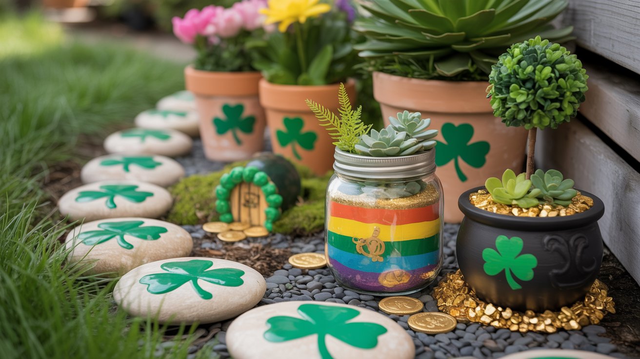 Outdoor and Garden Crafts