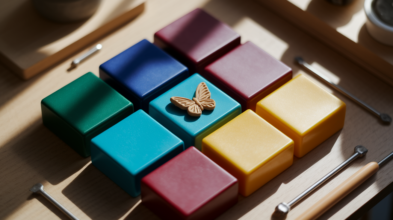What Is Polymer Clay?