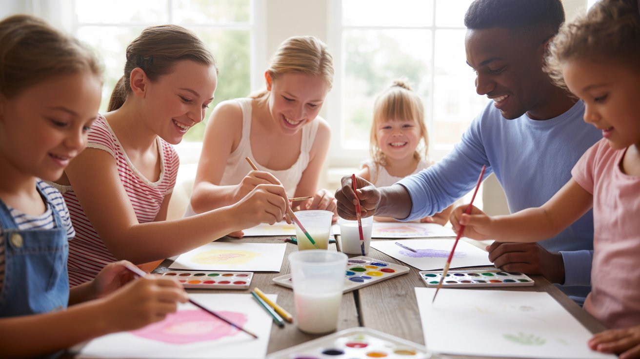 Why Easy Art Ideas Are Perfect for Everyone