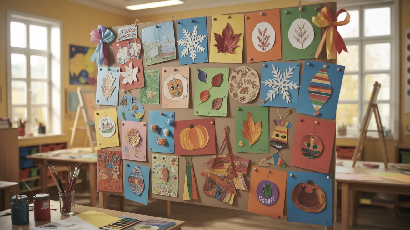 Holiday or Event-Themed Board