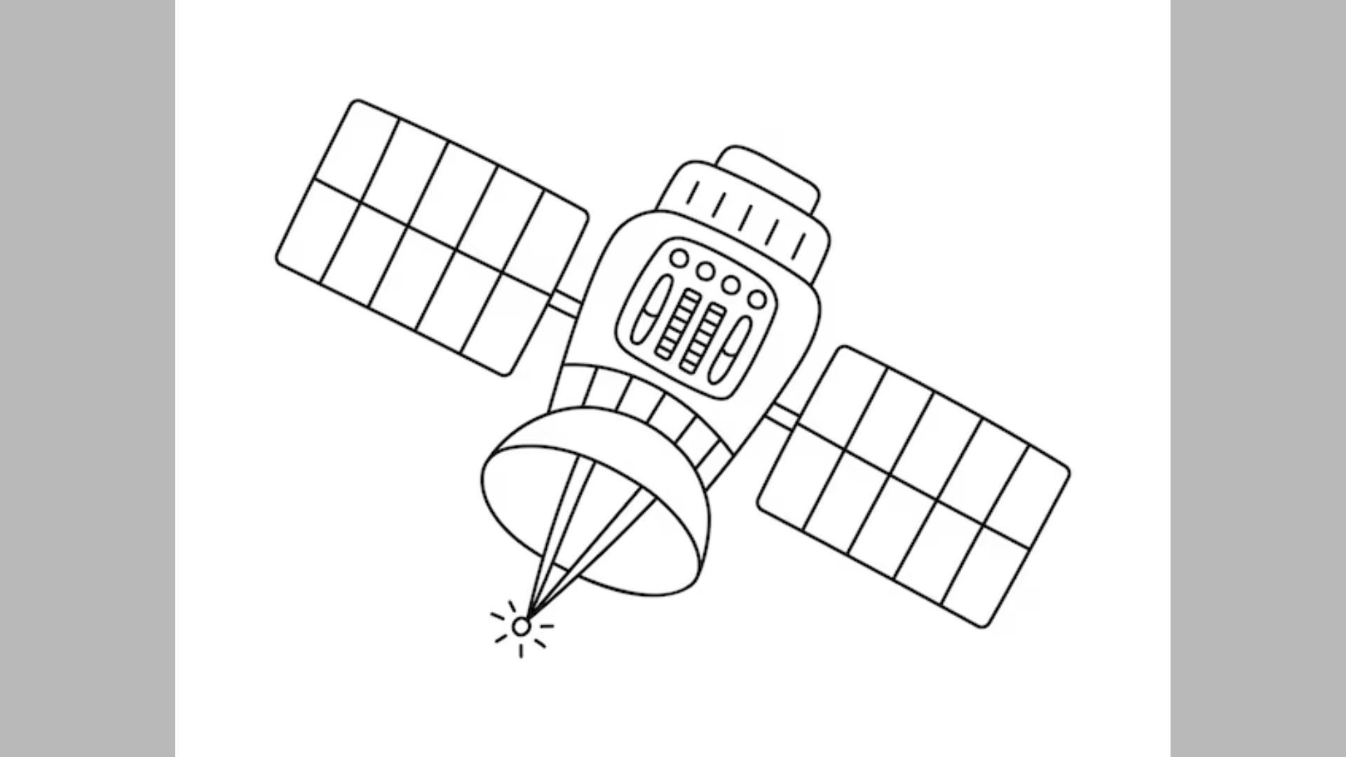 Satellite / Space Probe
