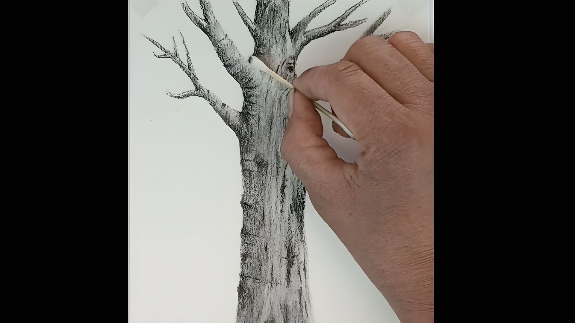 Soften with Cotton Brush