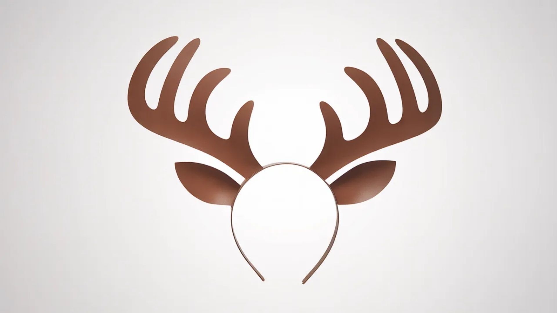 Deer Antler Headband