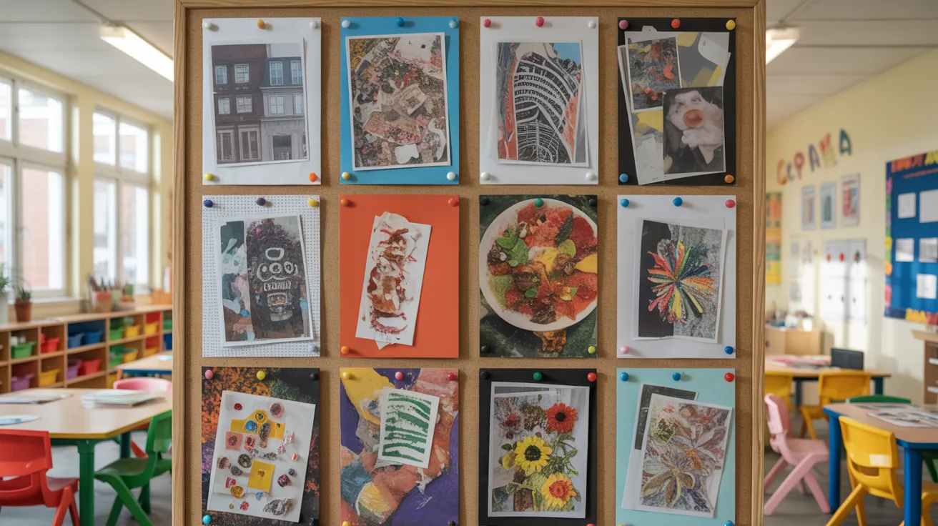 Art Is Everywhere Theme