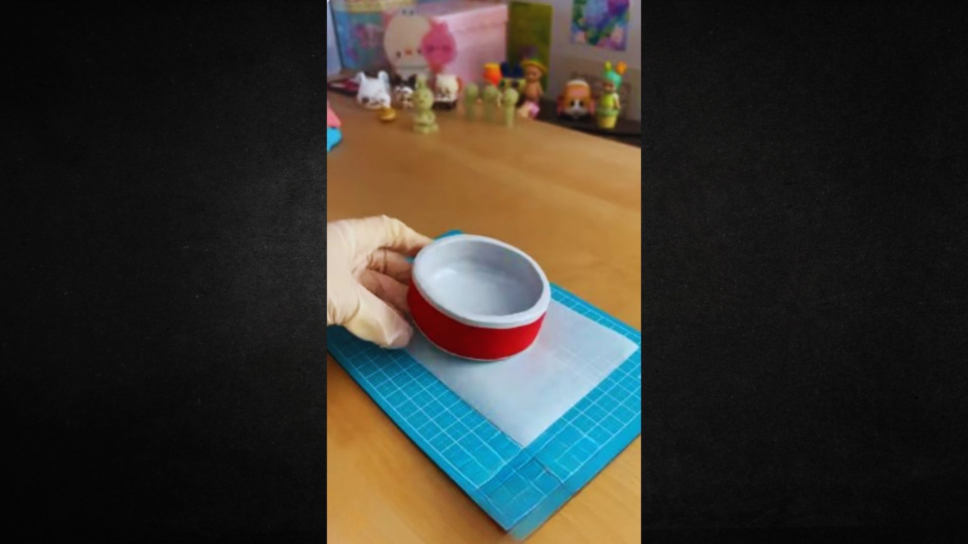 Let Each Layer Dry Properly