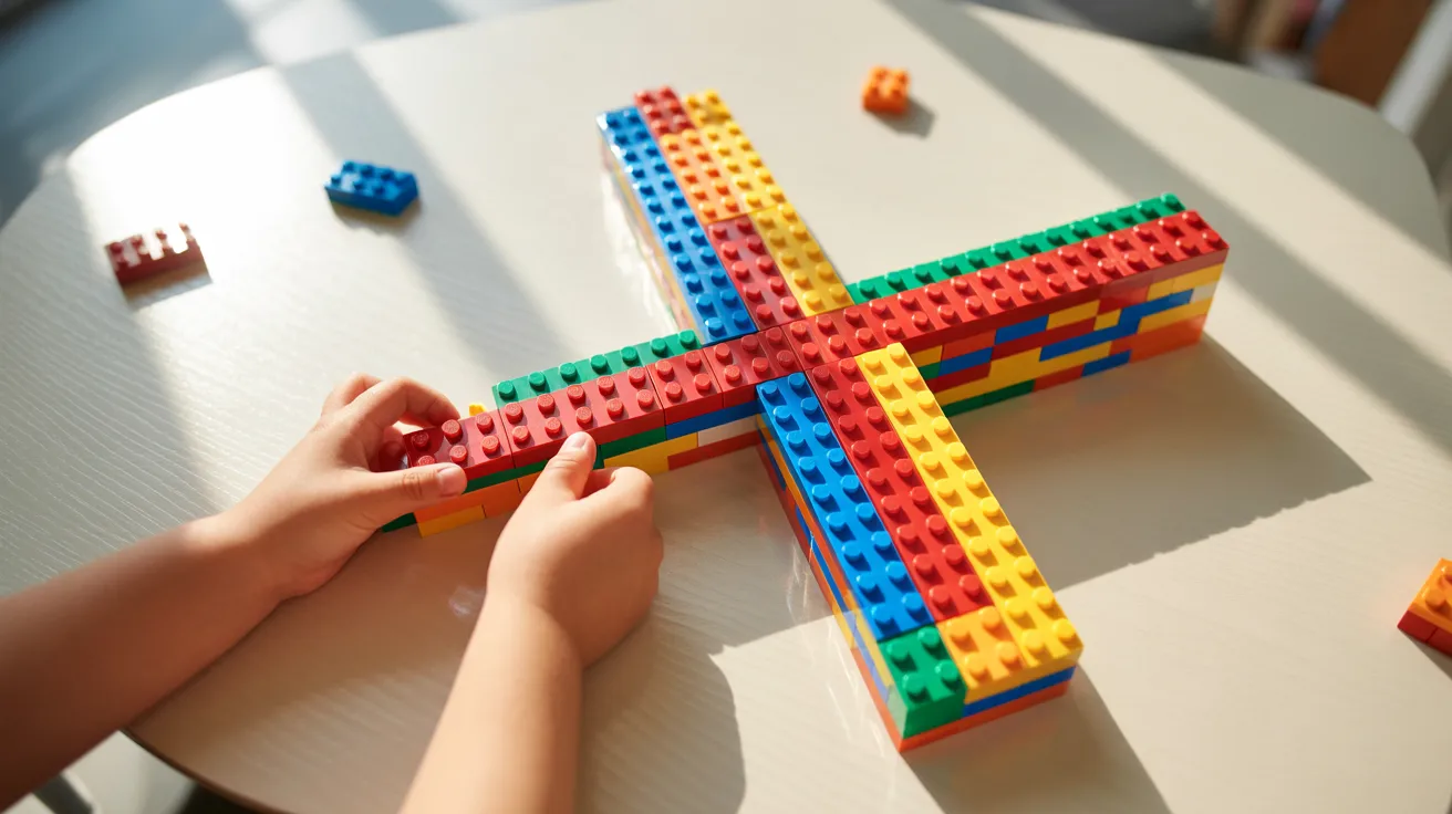LEGO Letter x