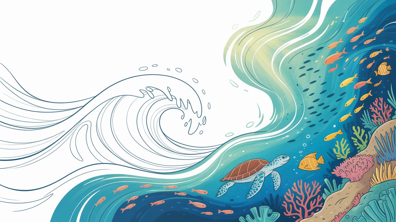 Why You Should Try Ocean-Themed Drawings
