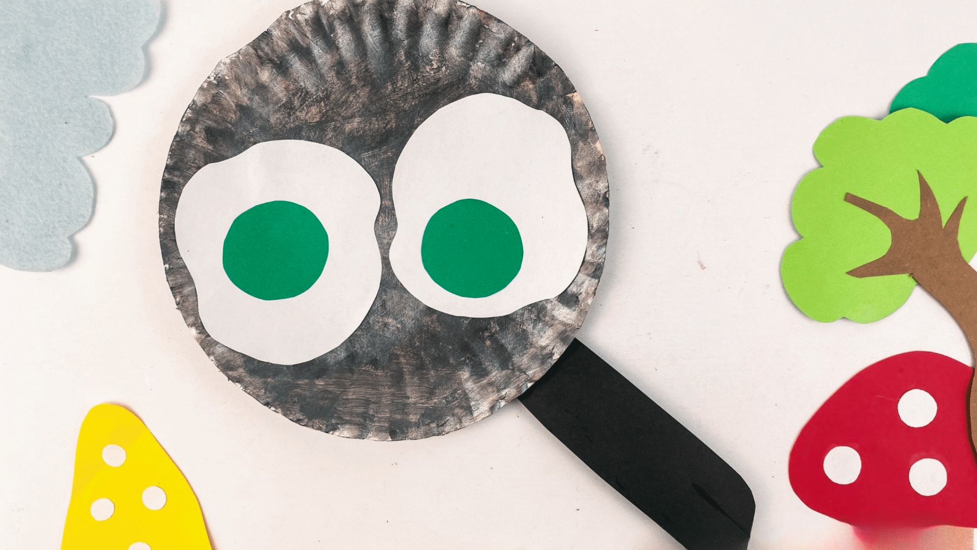 What Is a Green Eggs and Ham Craft?