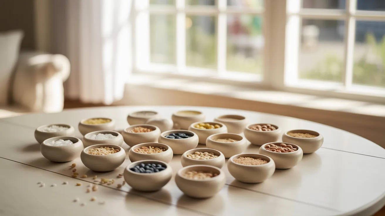 Sound matching game craft for kids’ auditory learning activity using different sounds to improve listening and recognition skills.