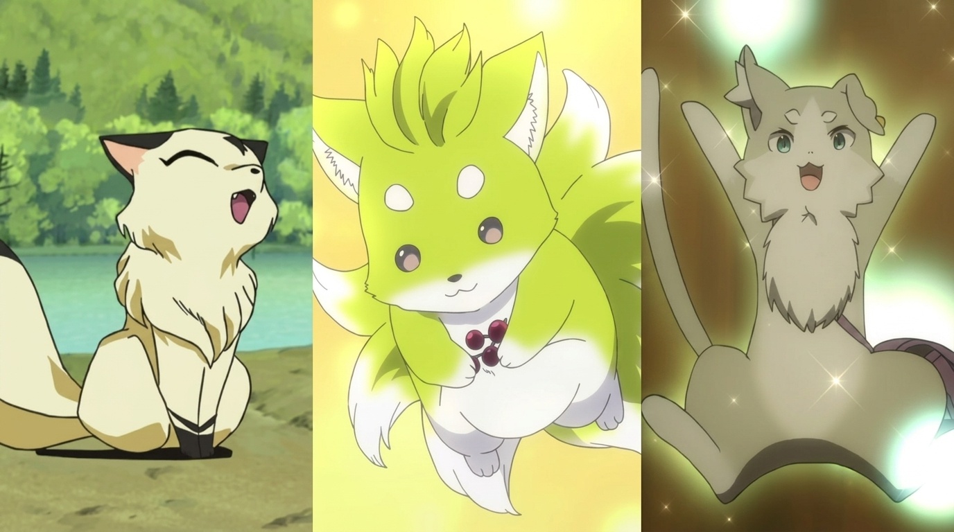 image of cute animal companion.