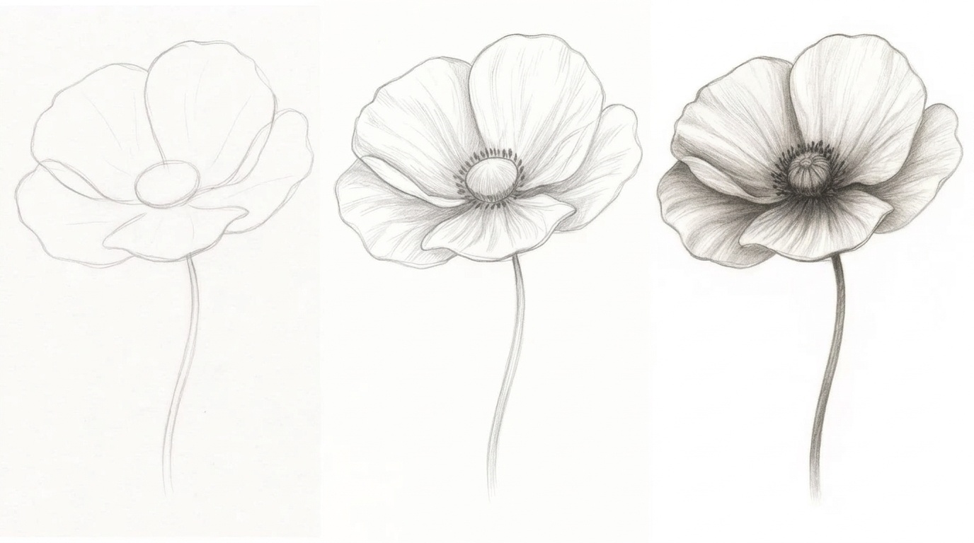 image showing shading from light to dark.