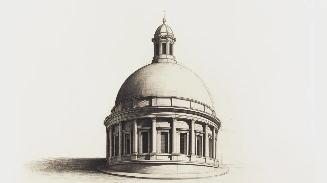 25. Dome Structure